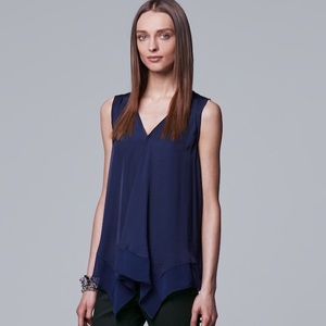 New Vera Wang blouse